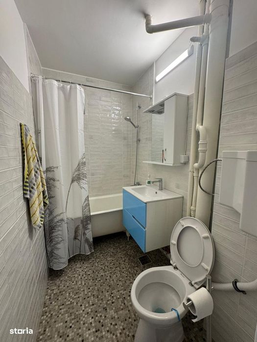 Apartament cu 2 camere Podu Ros