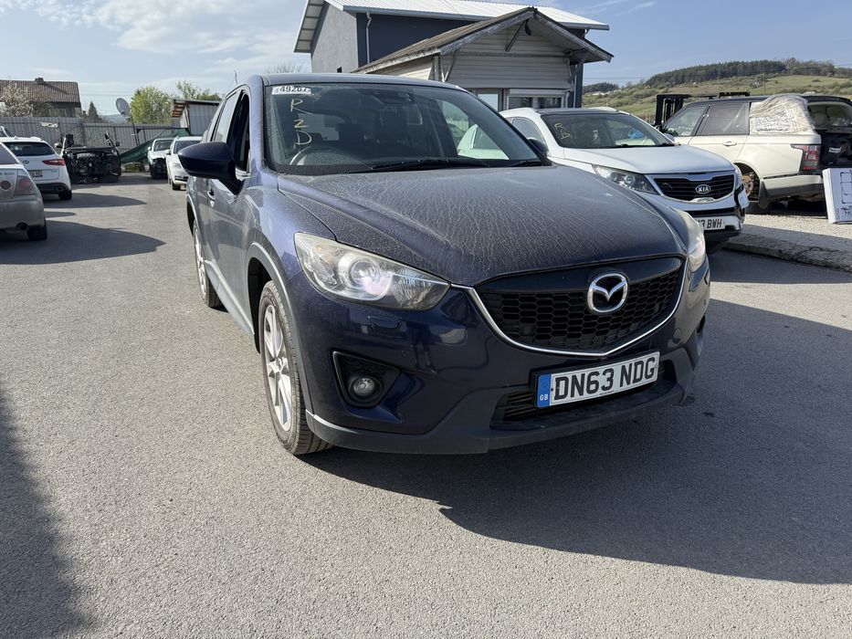 На части Mazda CX-5 2.2 SKYACTIV-D 150кс