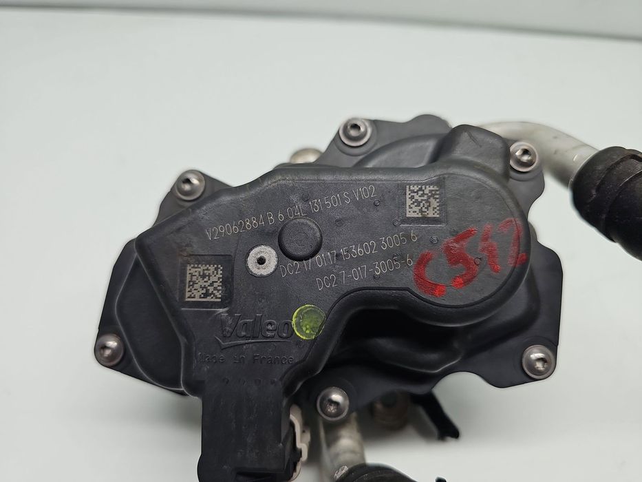 Supapa EGR AUDI A3 (8V1) [Fabr 2012-2017] 04L131501S 2.0 TDI CRMB 110K