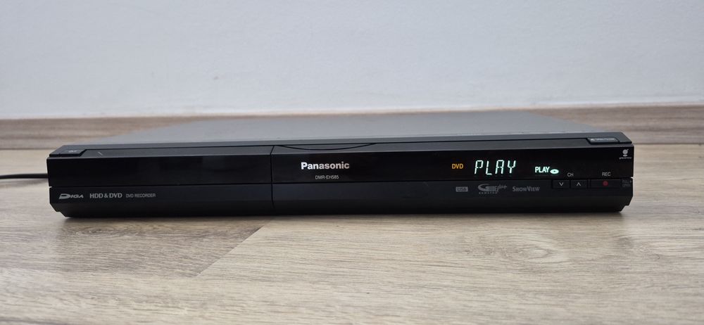 Vand Dvd Recorder Panasonic Bucuresti Sectorul 2 • OLX.ro