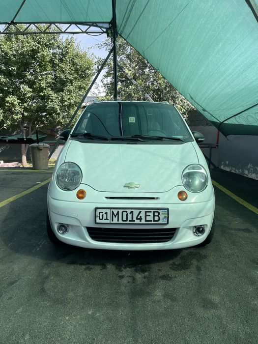 Matiz Best sotiladi