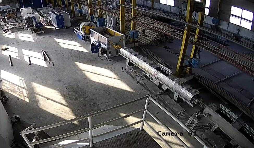 $ ПВХ трубы. Производственная линия Liansu 46 м. (450 кг/ч, 90–195 мм)
