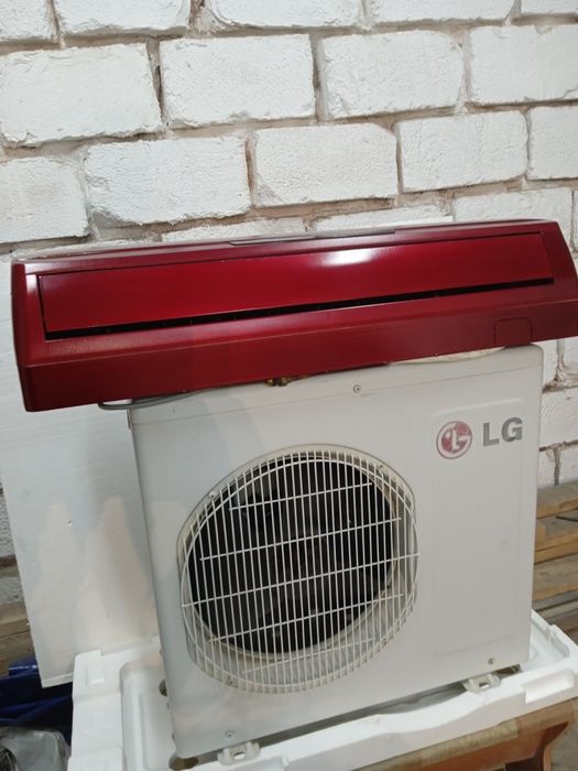 Сплит система LG  7-ка на 21-кв. Метров