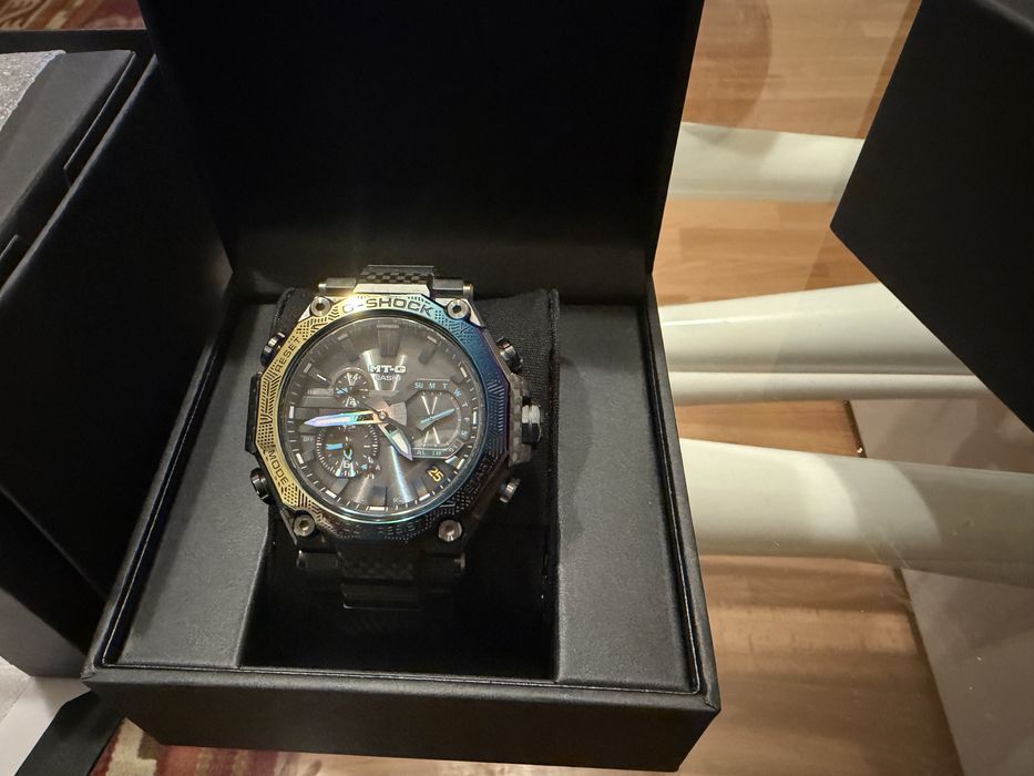 Casio G-Shock MTG B2000