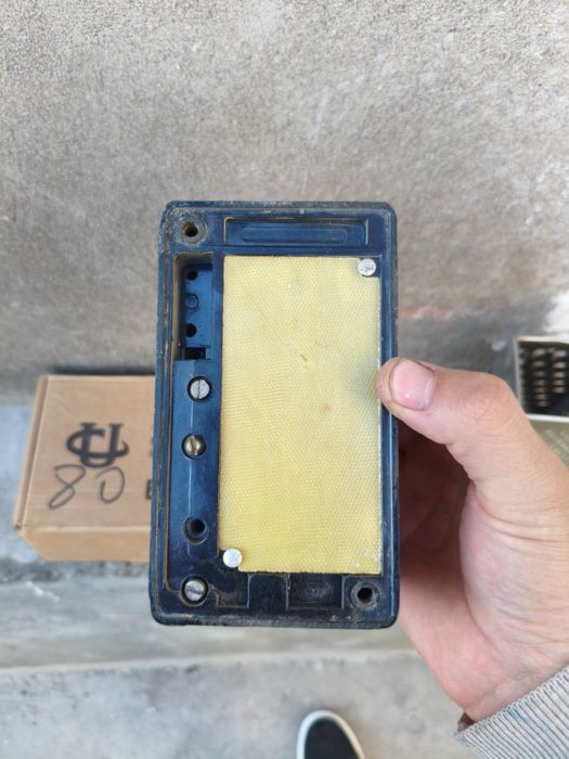 Антиквариант советский Электронный электросчётчики