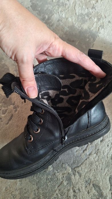 Ботинки демисезонные