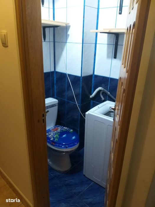 3 camere Tudor Vladimirescu, etaj 1, mobilat, centrala!