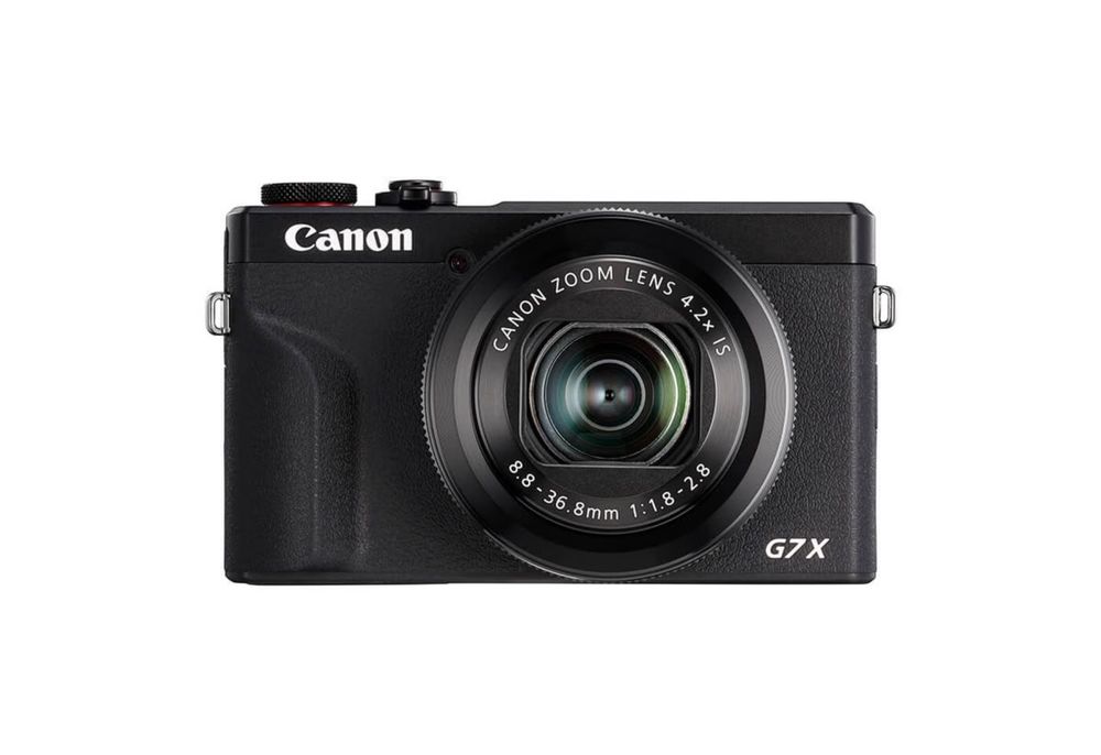 Canon g7x mark iii