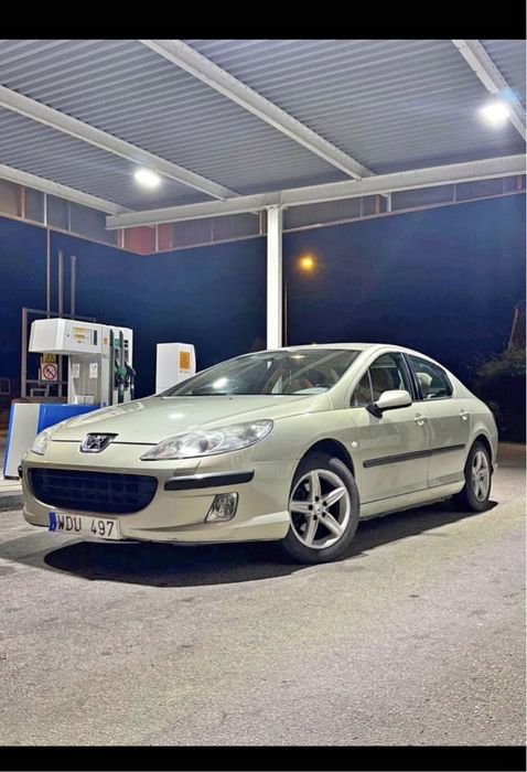 Peugeot 407 2.0Diesel