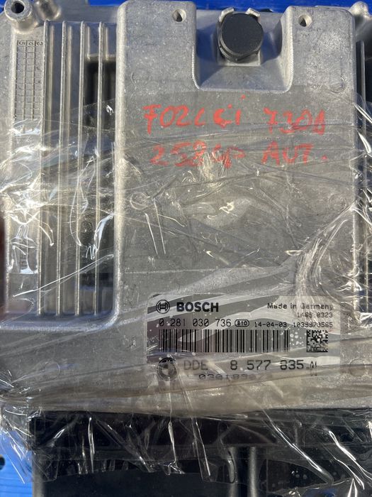 Chit pornire dde calculator motor bmw f10 f11 f07 f01 f02 f06 n57