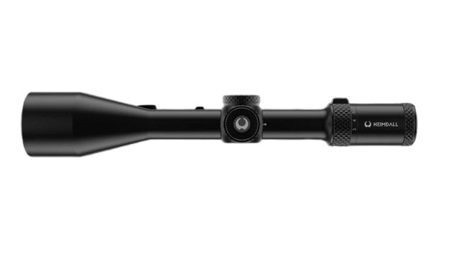 Luneta Heimdall H8Xi 3-24×56 cu prindere inclusa