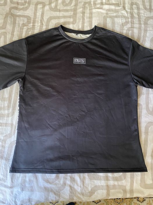 Oversized streetwear тениска “Last Supper” – размер L/XL