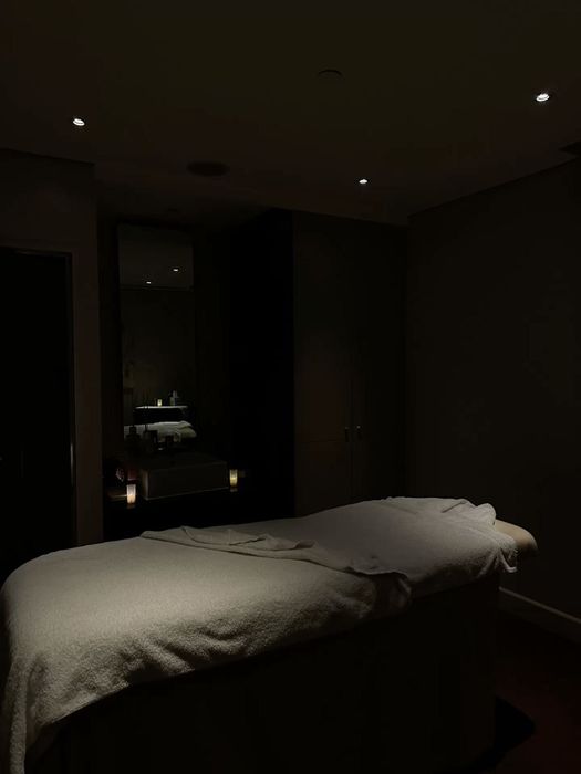 Расслабляющий массаж