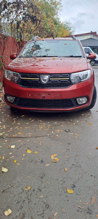 Dezmembrez dacia Logan MCV an 2018 motor 1.5 dcii euro 6 motor cu proba