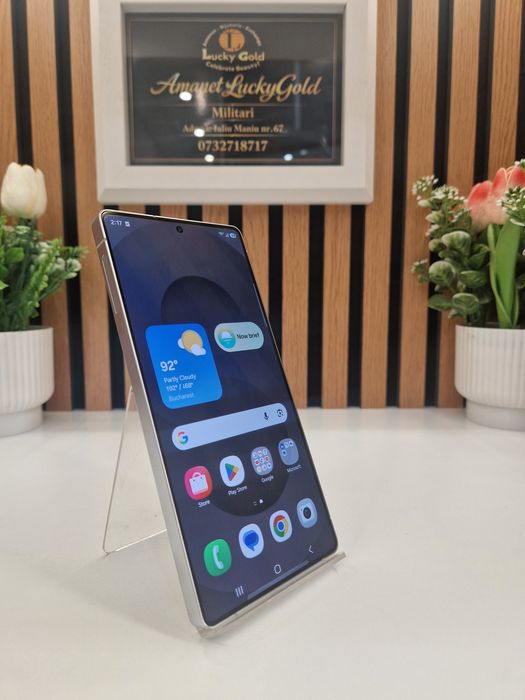 Samsung S25 Ultra 256GB / 12GB RAM codat retea America Garanție! #57577