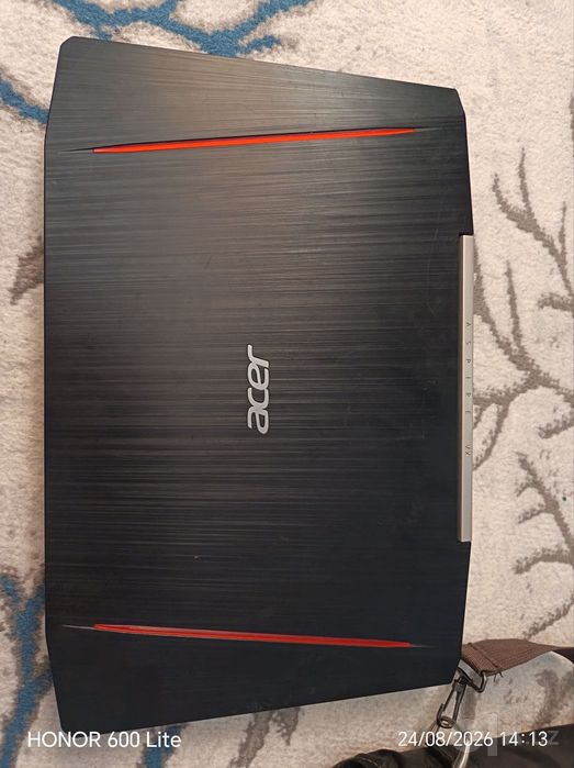 Notebook Acer aspire vx