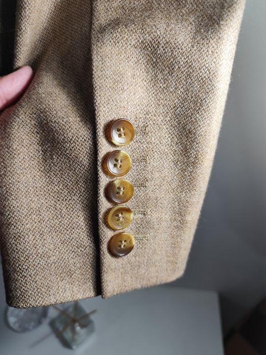 Sacou damă Escada din lână