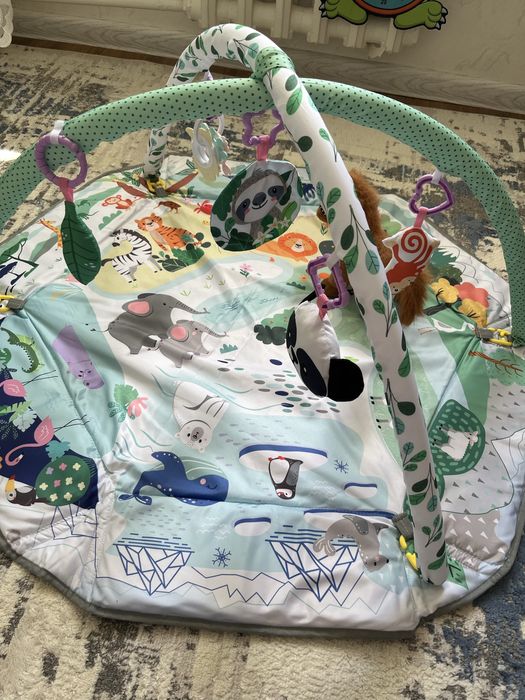 Коврик развивашка