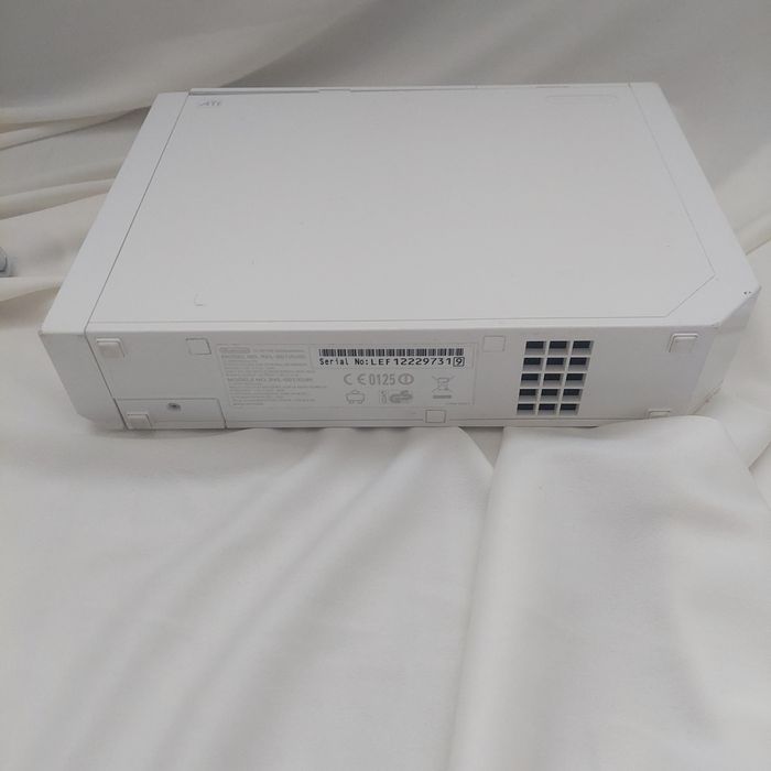 Consola Nintendo Wii