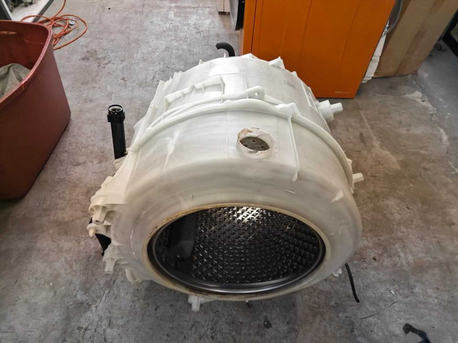 Cuva completa masina de spalat Grundig GWN48440C , compatibil si cu modele Beko cod piesa 2500704401 , 2435301802 /R29