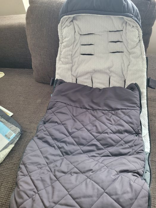 UPPAbaby CozyGanoosh зимен чувал за количка