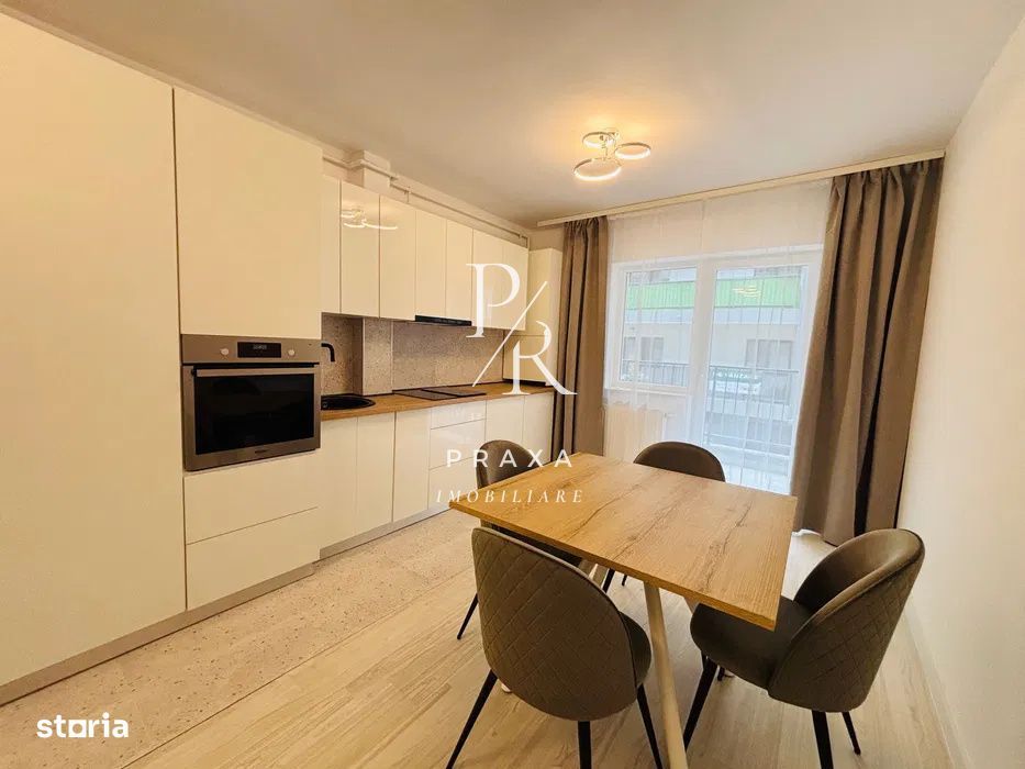 Apartament 2 camere, 55 mp, MODERN, Garaj Parcare la cerere, zona Te — fotografia 3