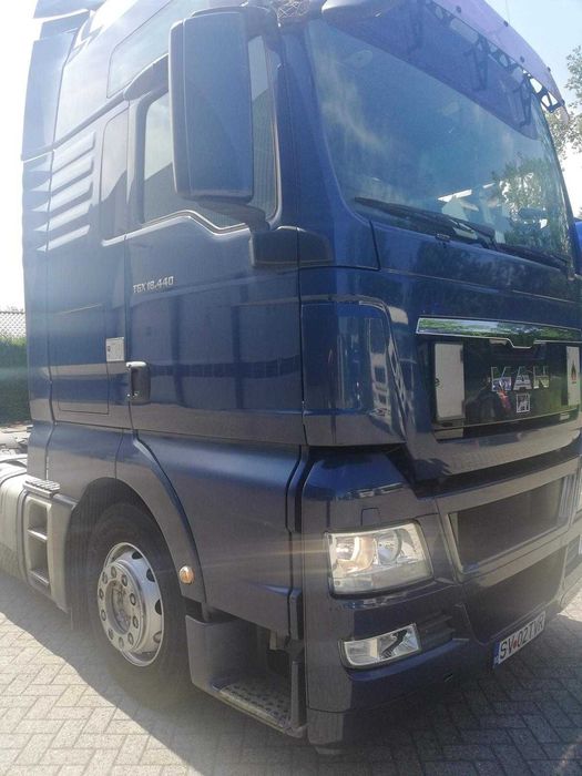 Man TGX 18.440. EEV