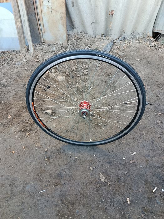Новый вилсет колеса Fixed gear, фикс, велосипед задный