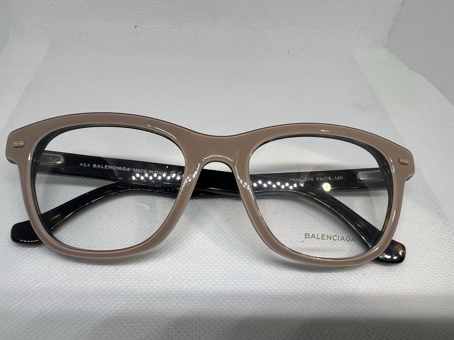 Rame ochelari de vedere Balenciaga  model BA 5011 074