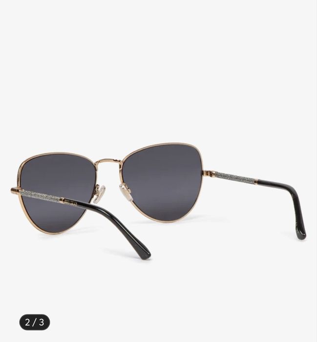Слънчеви очила Jimmy Choo
