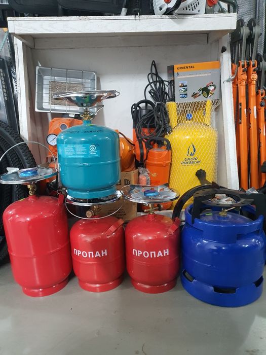 Buteli chemping pentru gatit