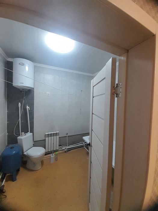 Продаётся 2х комнатный дом.