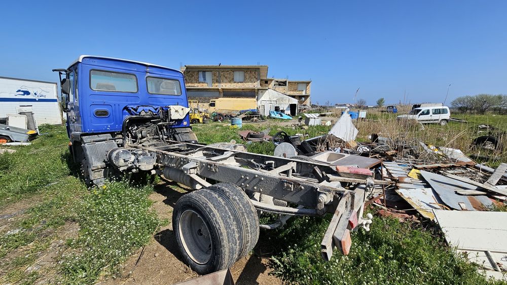 Камион Volvo Волво