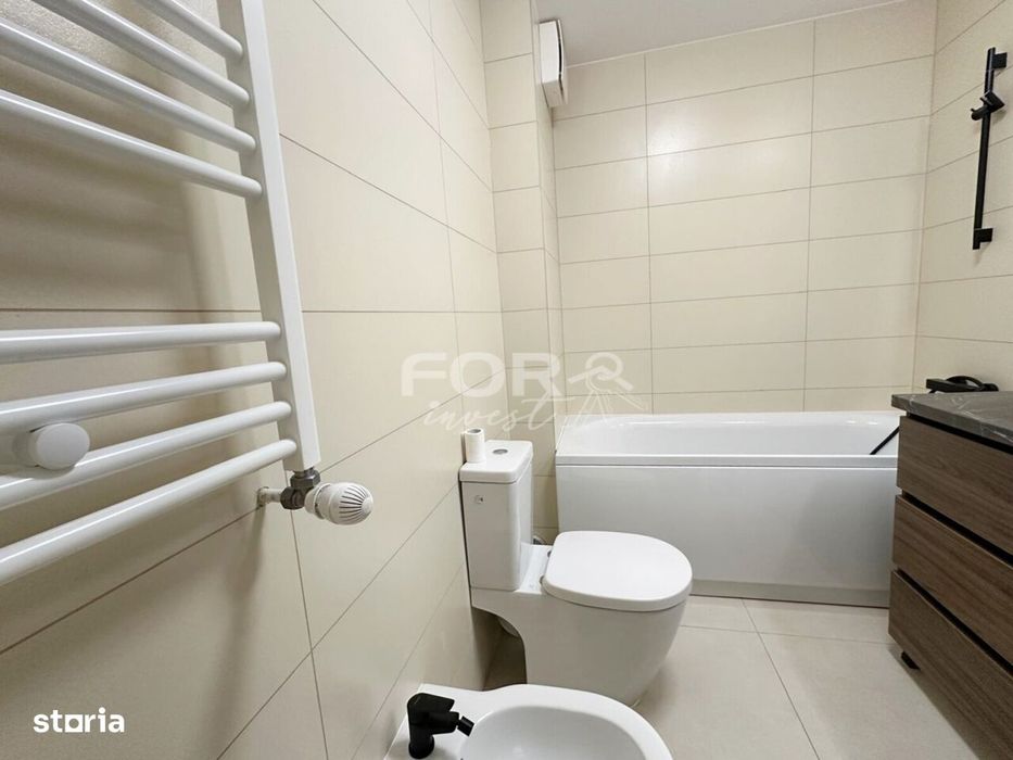 Apartament lux tip studio de inchiriat Iosia Residence