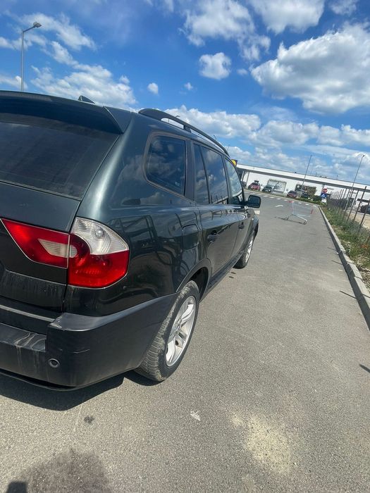 Vand Bmw x3 2.0 d xdrive
