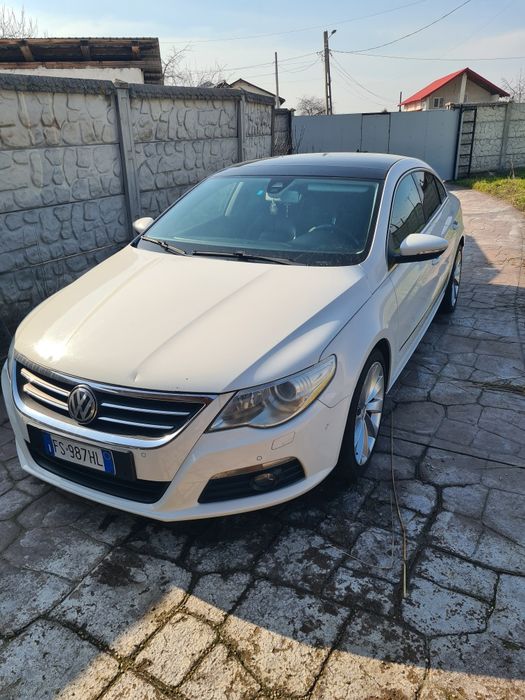 VOLKSWAGEN Passat CC 2010 — imagine 2