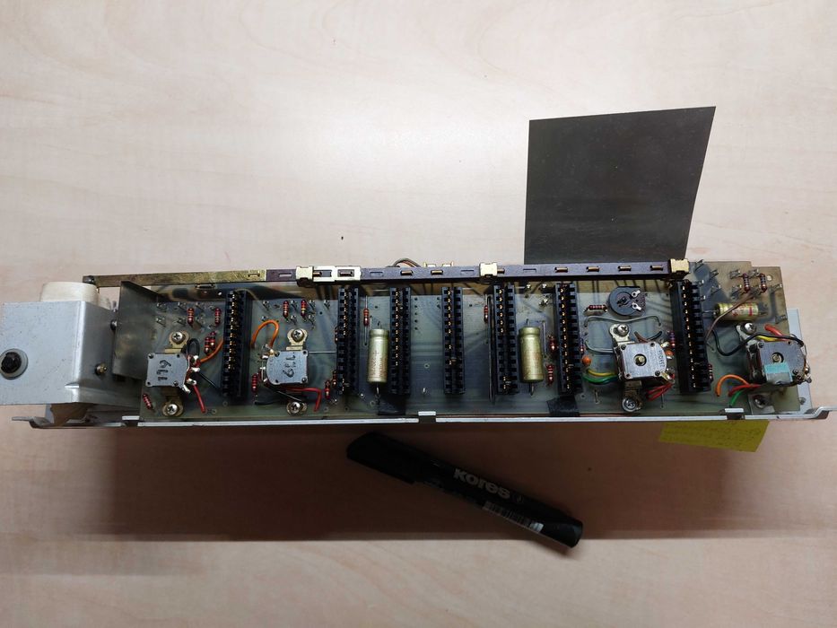 Piese Revox si alte piese