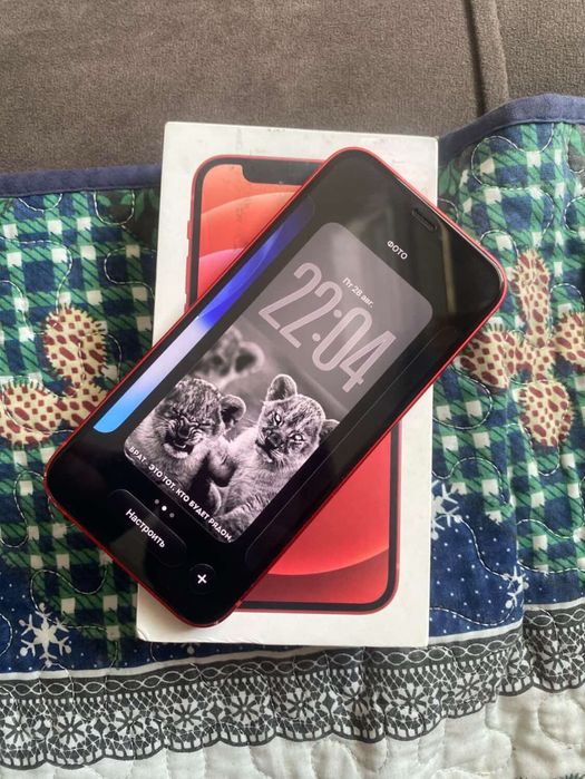 Iphone 12mini в идеальнейшем состонии