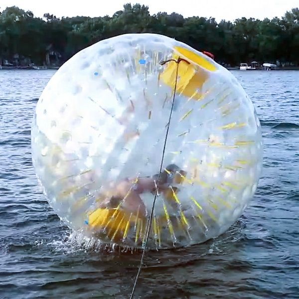 Продам шар для купания в воде