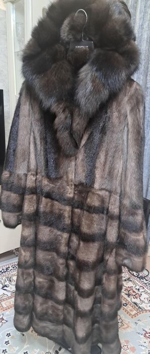 Продается норковая шуба