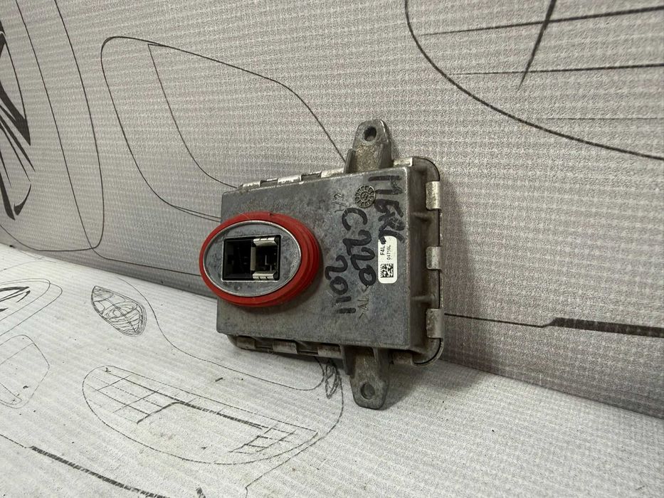 Balast xenon far Mercedes-Benz C W204 COD: A1729015400 2011 / [2007-2014] / (5B2)