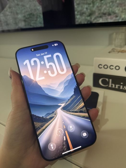 Iphone 16 pro max 256GB USA (eSIM)