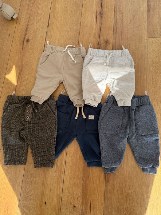 Lot hăinuțe bebe, mărimea 62 C&A