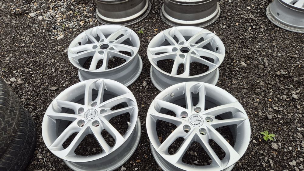 Оригинални джанти Мазда 5/114.3 Mazda 5x114.3