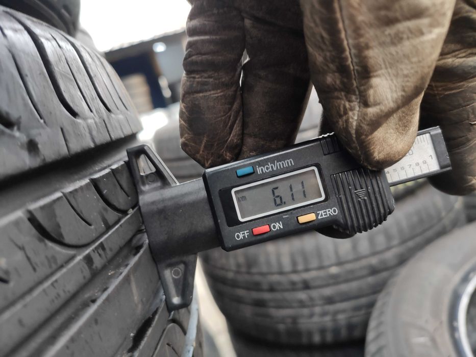 4бр Летни гуми 195 50 16 - Hankook