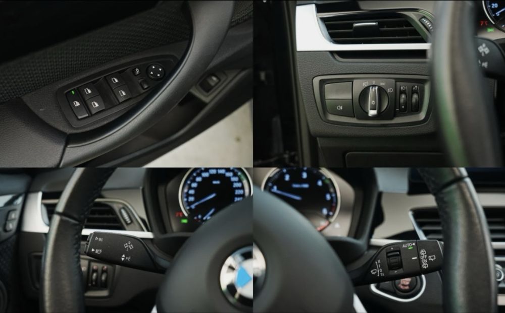 BMW X1 Sdrive 16d  2019 133.000km