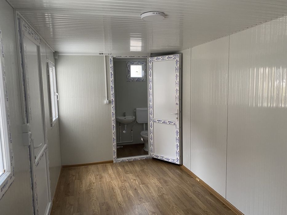 Vand Container Modular