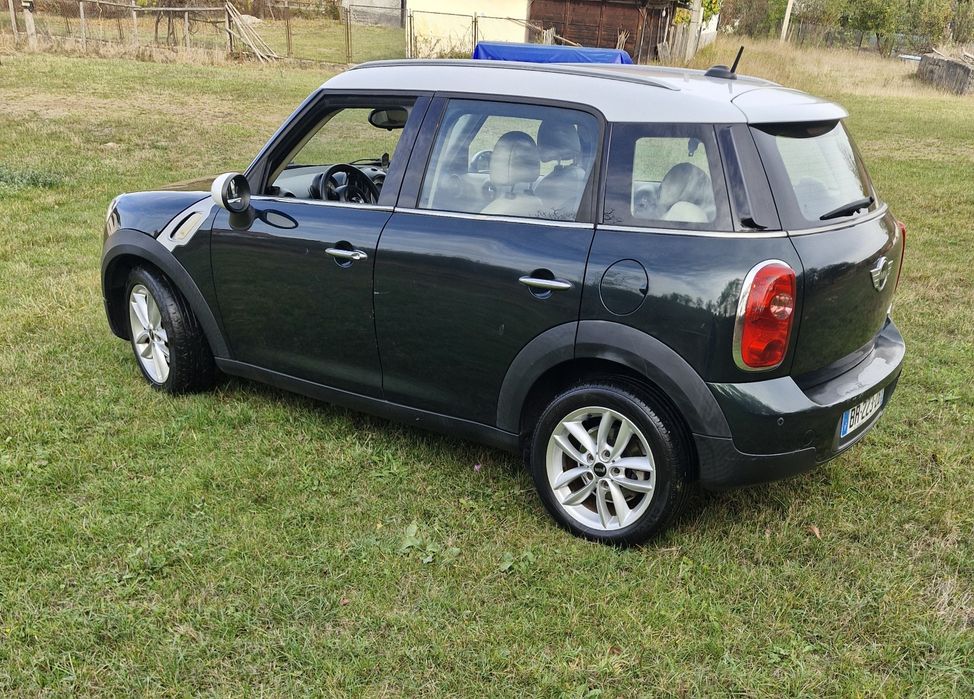 MINI Countryman 2011 — imagine 4