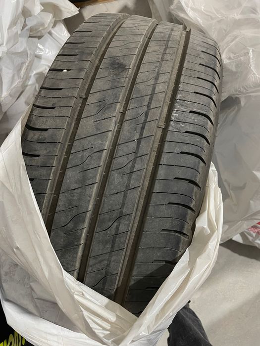Гуми за Ford Tourneo Custom Goodyear