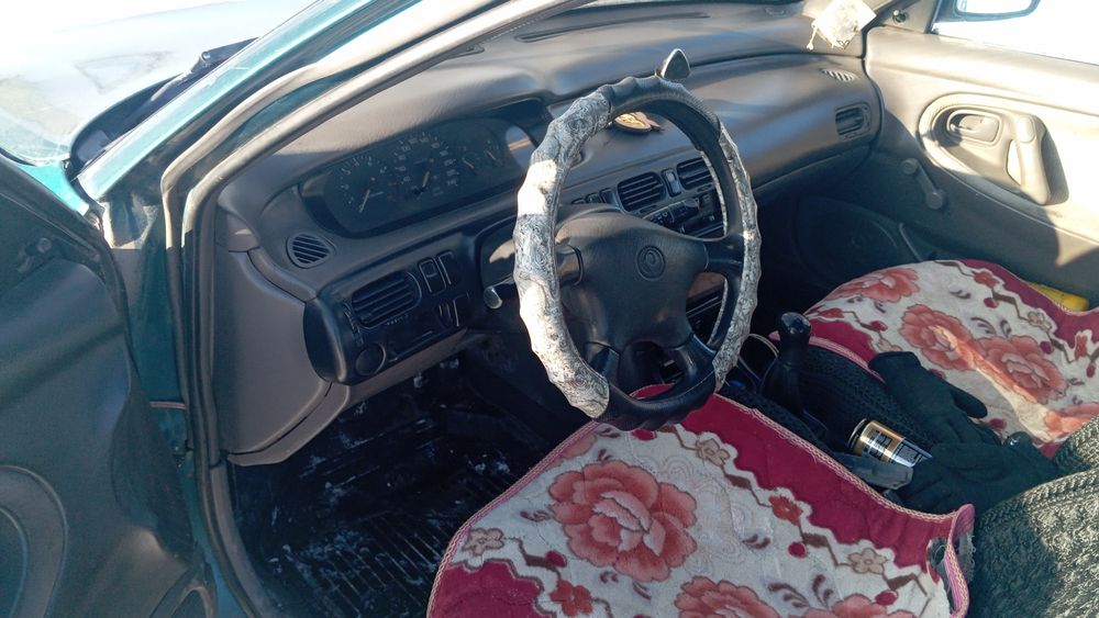 Продам Срочно Мазда 626 кронс